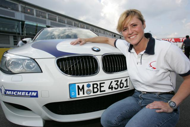 Bmw M5 And Sabine Schmitz Retired From Ring Taxi Duty