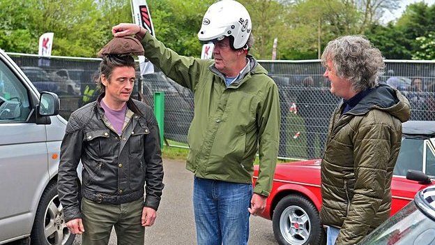 Final Clarkson, And May 'Top Gear' Episode Airs Just As New Show