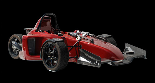 Scorpion Motorsports releases new three-wheel terror