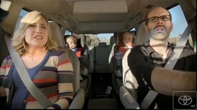 The Biggest Driving Distraction For Parents? It's Not What You Think lead image