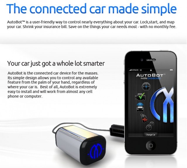 Mavizon Taps The Power Of Your Smartphone To Make A Smart Car