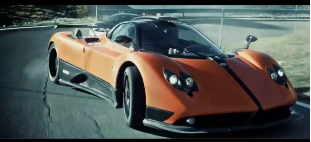 Screencap from Need For Speed trailer