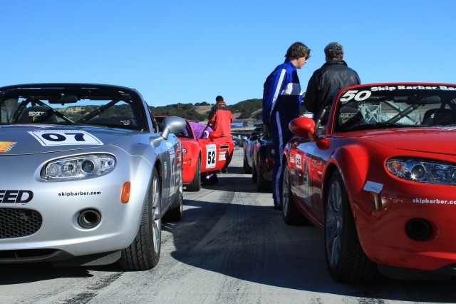 Skip Barber 3-Day Mazdaspeed Racing School Review