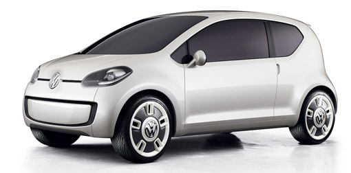 pion verkiezing Graan Skoda to build Volkswagen up! minicar