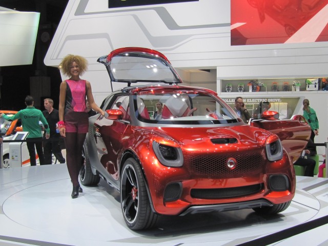 2012 Paris Auto Show Coverage Overview