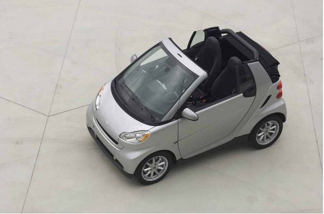 Smart fortwo 451 won't start semi automatic? See attached image. :  r/SmartCar