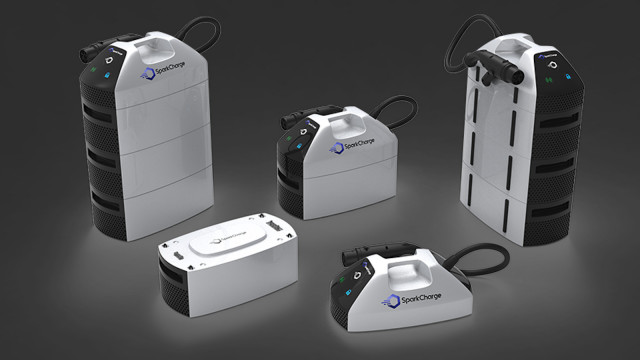 Charged EVs  Sparkcharge launches a portable and scalable DC fast charging  unit - Charged EVs
