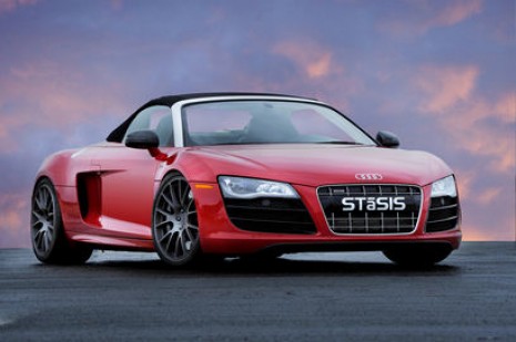 STaSIS Engineering Audi R8 Spyder 