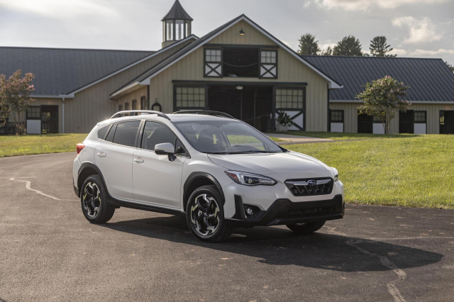 2022 Subaru Crosstrek