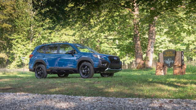 2022 Subaru Forester Wilderness debuts, 2022 Genesis G70 driven, Genesis plans EV future: What's New @ The Car Connection