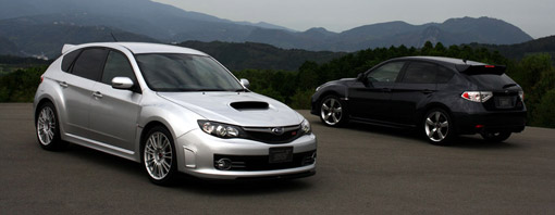 Subaru Impreza WRX STI debuts in Tokyo Subaru Impreza WRX STI debuts in Tokyo