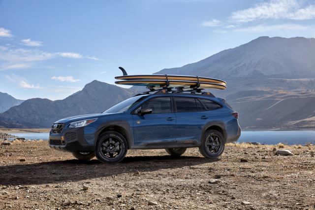 2024 Subaru Outback