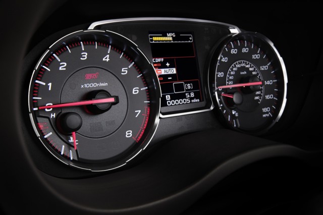 2018 Subaru WRX STI 2018 Subaru WRX STI