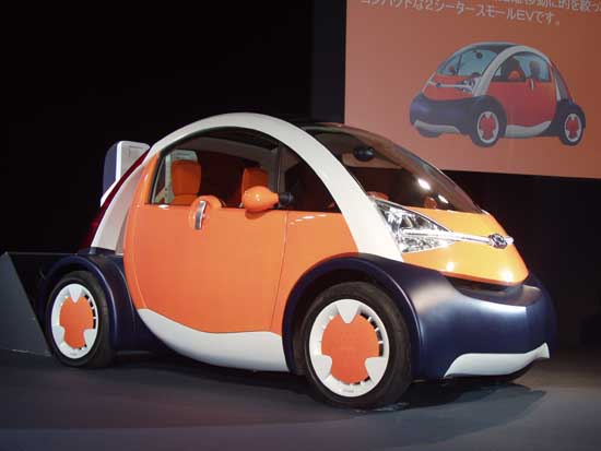 Suzuki Covie 2001 Tokyo concept