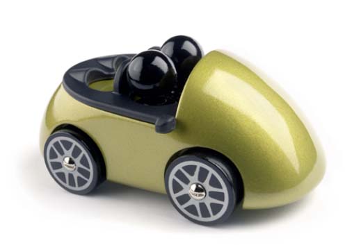 Swedish toy car