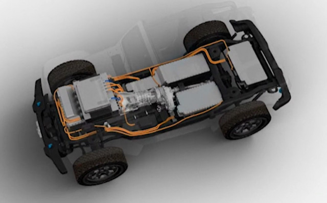 Electric Jeep Wrangler concept due for March debut, serious off-road ability