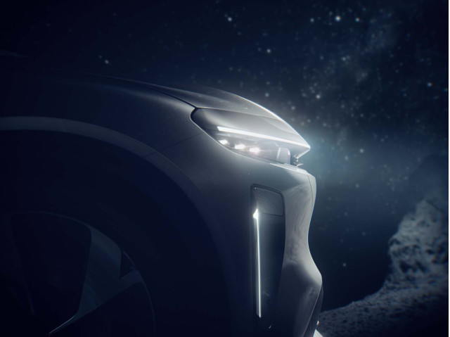 Lucid unveils Gravity electric SUV; production in late 2024, starting under  $80,000 - Green Car Congress