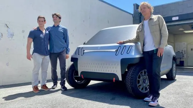 The Ami Is an Adorable, Electric City Car That Costs Just $6,600