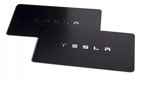 Tesla adds Model Y key fob with passive entry to its online shop