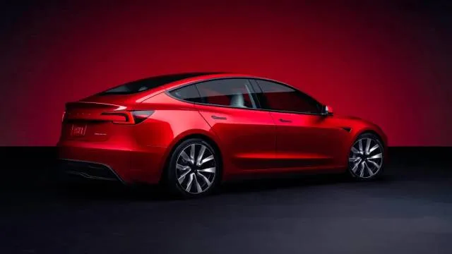 2024 Tesla Model 3 Highland update arrives in the US