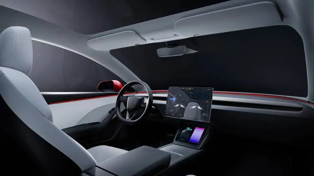 Tesla Model 3 Refresh Said to Deliver in September: Report 