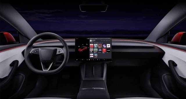 2024 Tesla Model 3 Highland update arrives in the US
