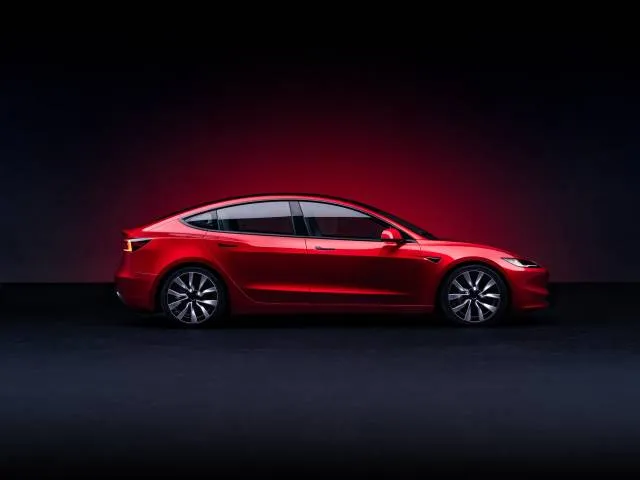 2024 Tesla Model 3