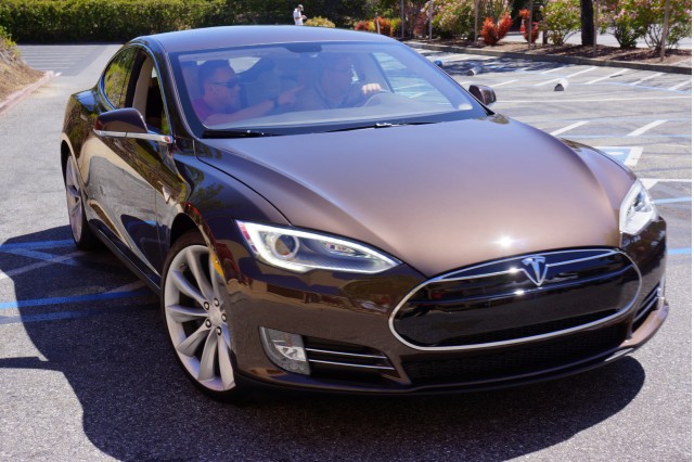 Used tesla for sale bay area