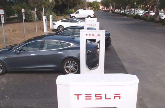 tesla supercharger map fills in more u s gaps for electric car charging