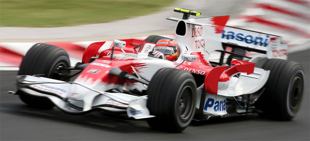 Toyota denies considering leaving F1 for LeMansToyota denies considering leaving F1 for LeMans