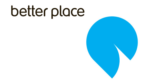 Get Betterplace Logo Gif