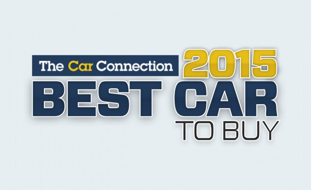 The Car Connection Best Car To Buy 2015