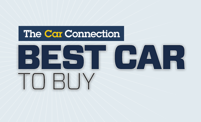 The Car Connection To Name Its Best Car to Buy 2016 lead image