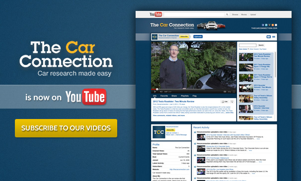 The Car Connection YouTube 