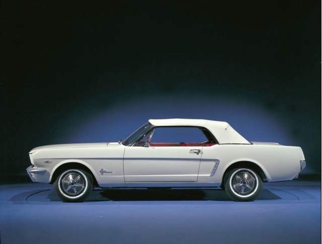 The Ford Mustang: 1964.5-2010