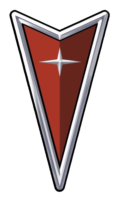 The Pontiac logo