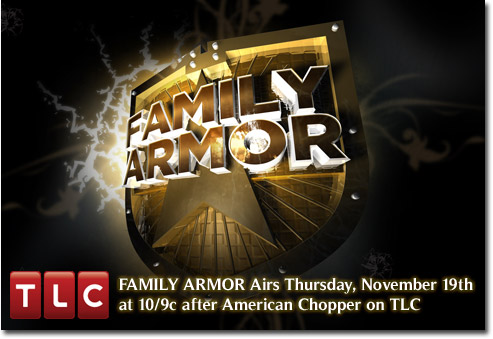 TLC's Family Armor