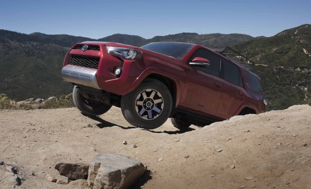 Toyota adds new TRD Off Road package to 4Runner post image