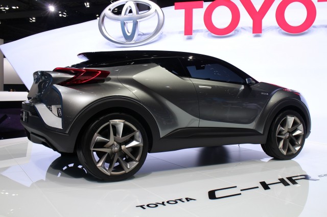 CARSMART: Toyota C-HR is a stylish subcompact – Saratogian