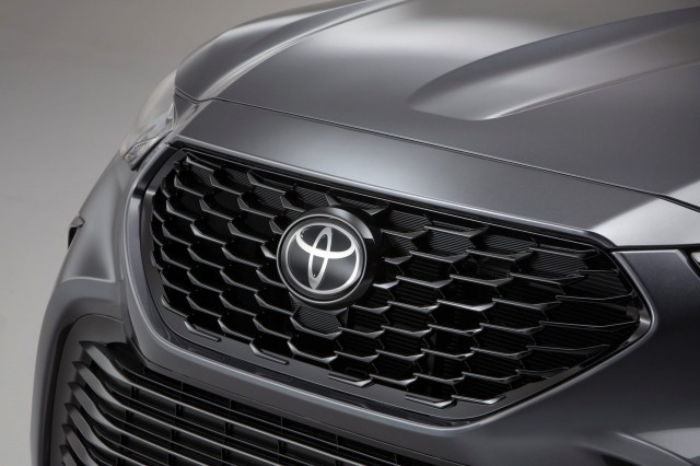 Toyota Grand Highlander, Lexus TX 3-row SUVs expected by 2024