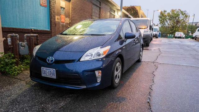Toyota Prius and all hybrids flagged for catalytic converter thefts