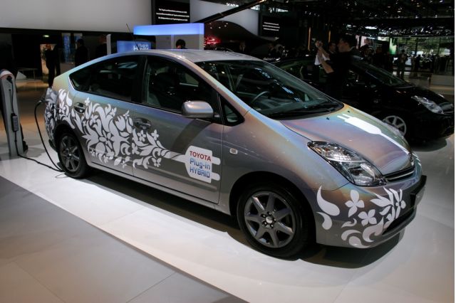 Toyota Prius-Based Plug-In Hybrid: Coming To An Outlet Near You