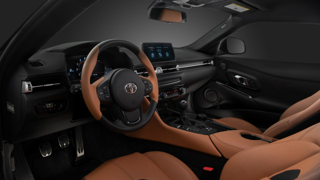 2023 Cars With Manual Transmission Preview 2023 Toyota Supra Arrives With Manual Transmission