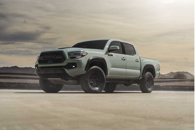 2021 Toyota Tundra Specifications