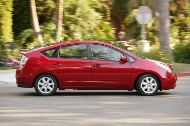 2002 toyota prius hybrid battery replacement