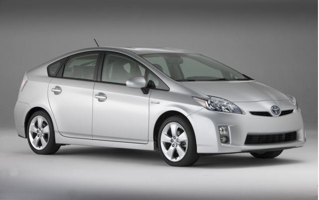 Buying a deals used prius