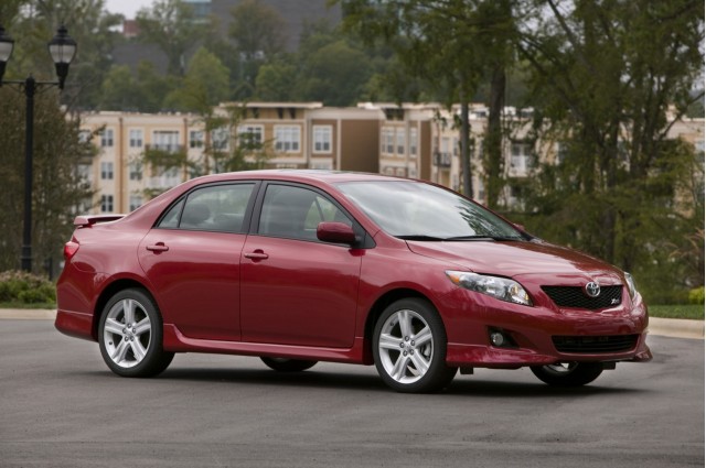 2010 Toyota Corolla 2010 Toyota Corolla