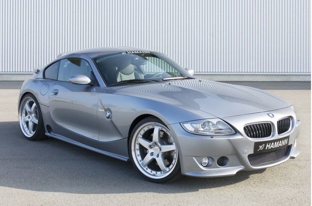 Hamann Turns Up The Heat On The Bmw Z4 M