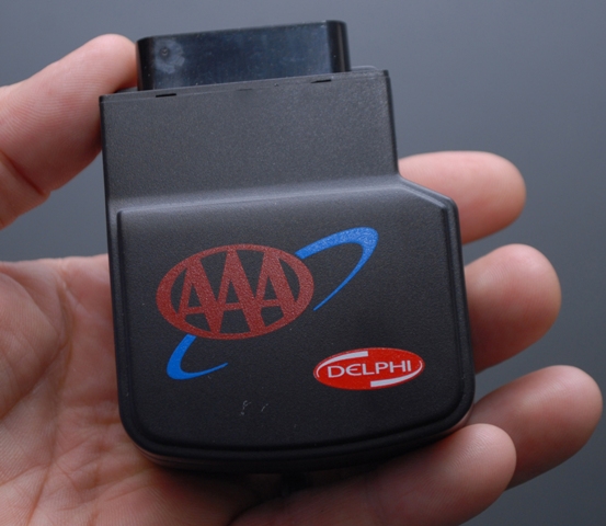 AAA Insurance Monitors Teen Drivers With Onboard Gadget lead image