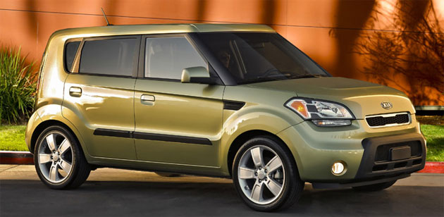 The Kia Soul will be headed to the U.S. this year as a 2010 model